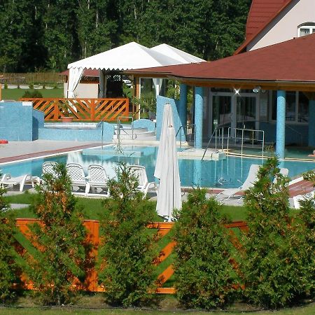 Thermal Park Hotel Egerszalók Kültér fotó